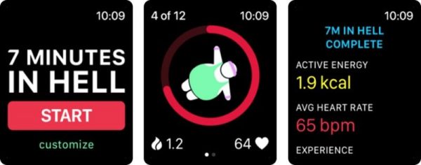 Những ứng dụng tốt nhất cho Apple Watch, bạn không thể bỏ qua 10 Carrot Fit thích hợp với những người có óc hài hước